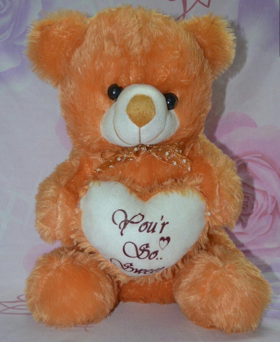 16 inch Babubear (brown)